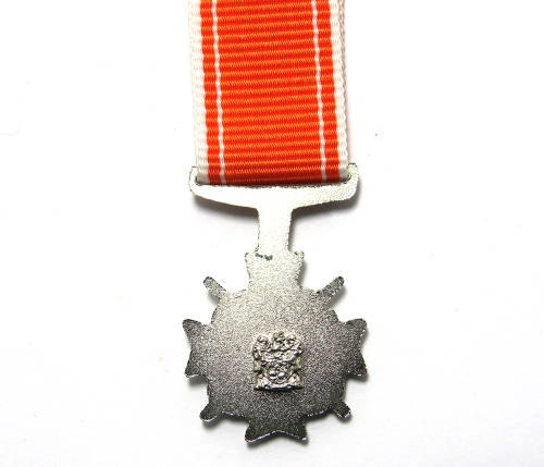 Miniature Medal - South African H.C.
