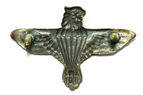 44 Parachute Brigade Cap Badge New Design