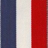 Full Size: South African War Service Medal Ribbon 15cm