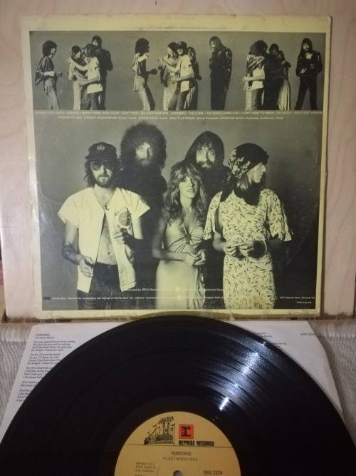 Fleetwood Mac - Rumours - Vinyl LP