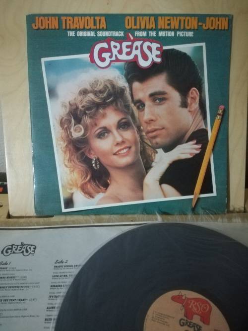 Grease - Vinyl LP
