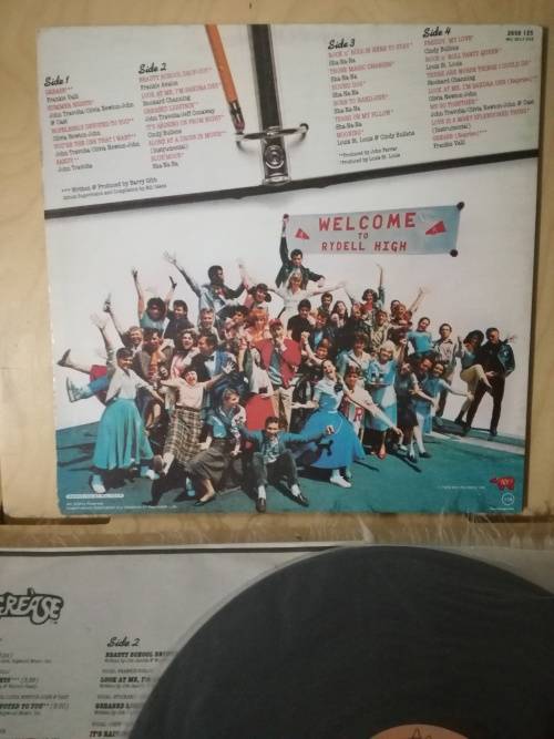 Grease - Vinyl LP