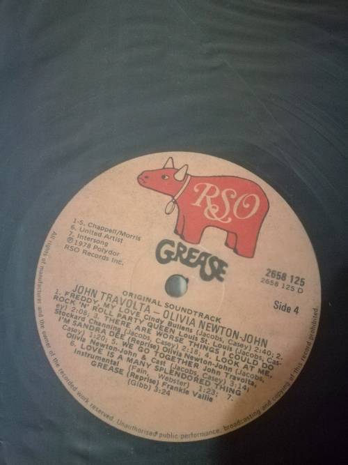 Grease - Vinyl LP