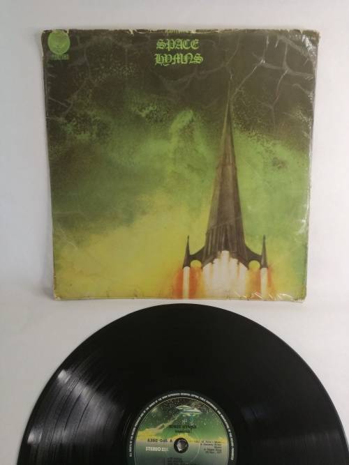 Space Hymns - Ramases ( Psychedelic Rock, Experimental) - Vinyl LP