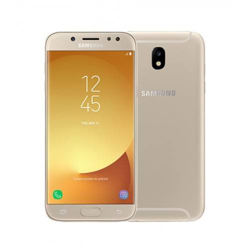SAMSUNG GALAXY J5 PRO (2017)| 16GB | LOCAL | SEALED| Metal Body | GOLD