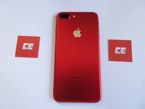 iPhone 7 Plus 128GB - Product RED