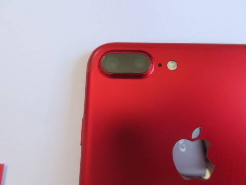 iPhone 7 Plus 128GB - Product RED