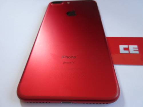 iPhone 7 Plus 128GB - Product RED