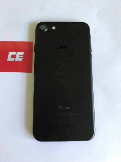 iPhone 7 128Gb - Matte Black