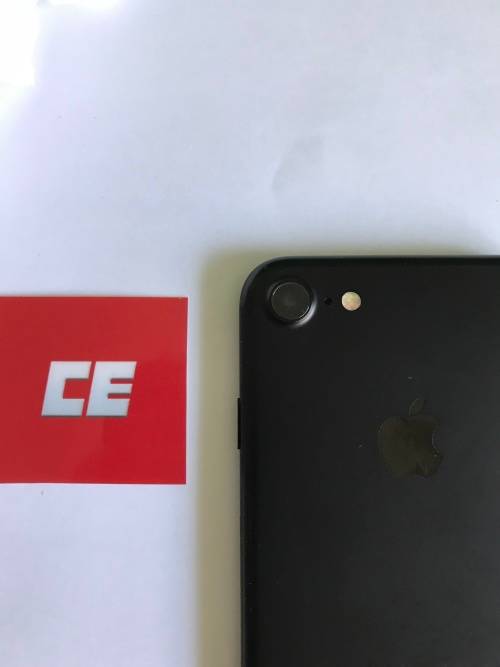 iPhone 7 128Gb - Matte Black