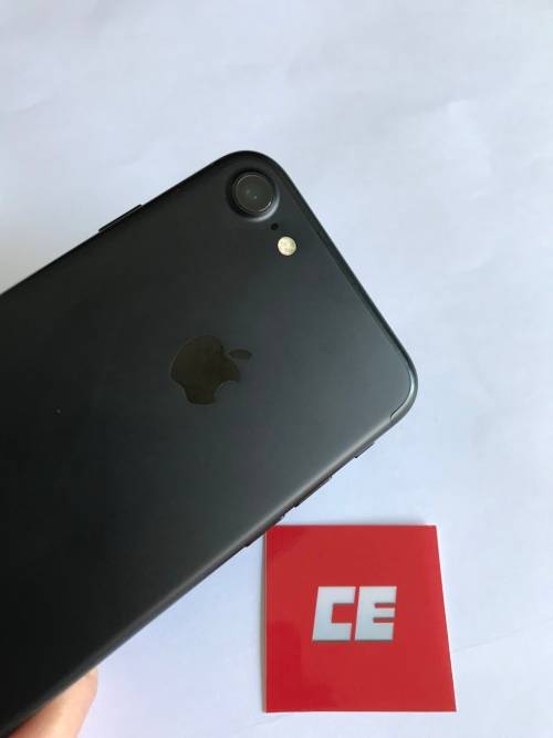 iPhone 7 128Gb - Matte Black