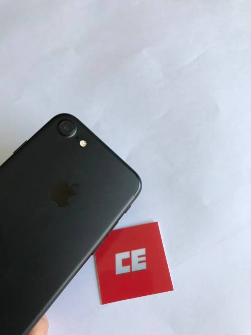 iPhone 7 128Gb - Matte Black