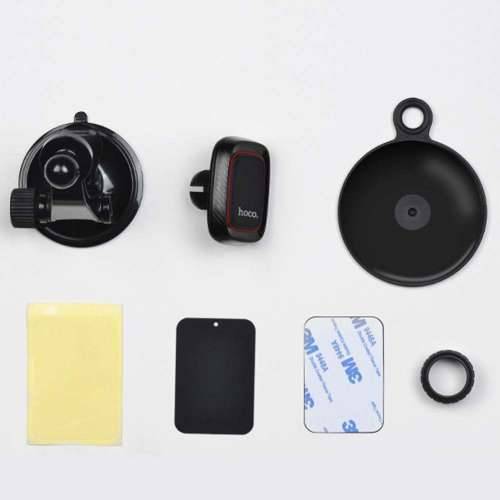 HOCO CA28 Magnetic Car Suction Mount Stand for Mobile