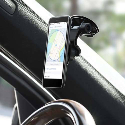 HOCO CA28 Magnetic Car Suction Mount Stand for Mobile