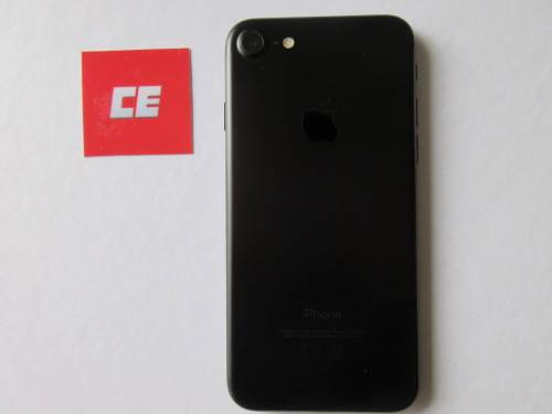 iPhone 7 |  32GB | Matte Black | Excellent Condition