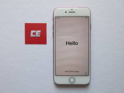 iPhone 7 |  32GB | Product Red | Mint Condition