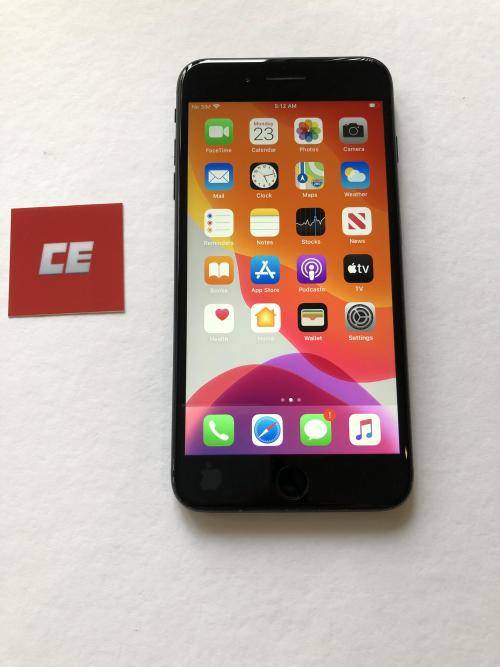 iPhone 7 Plus 128GB | Matte Black
