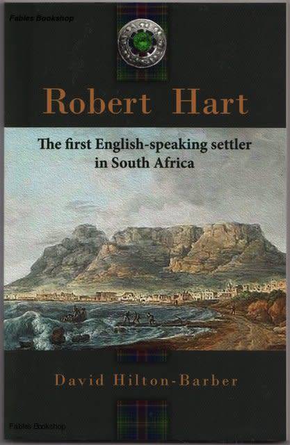 David Hilton-Barber ROBERT HART.