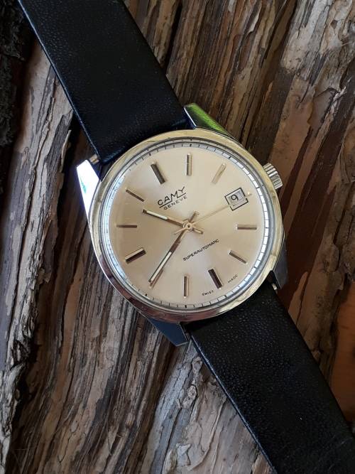 Camy Geneve Super Automatic