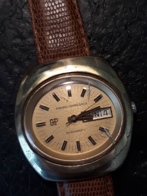 Girard Perregaux Gyromatic