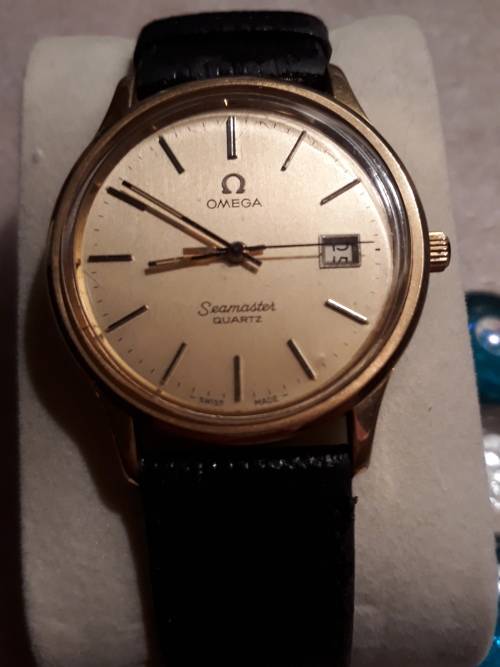 omega Seamaster