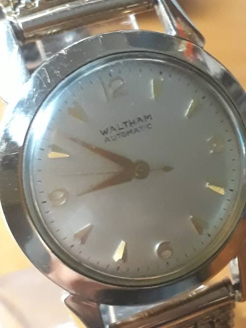 Waltham Automatic