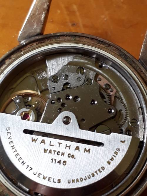 Waltham Automatic