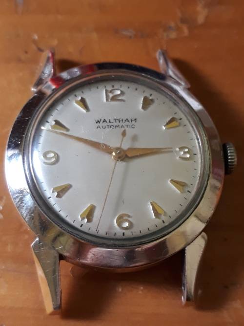 Waltham Automatic