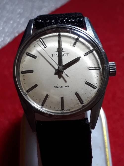 Tissot Seastar