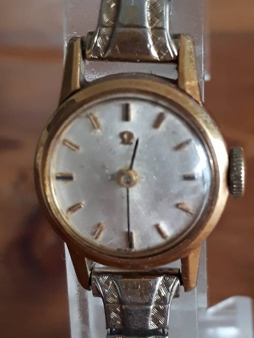 Omega Automatic females watch
