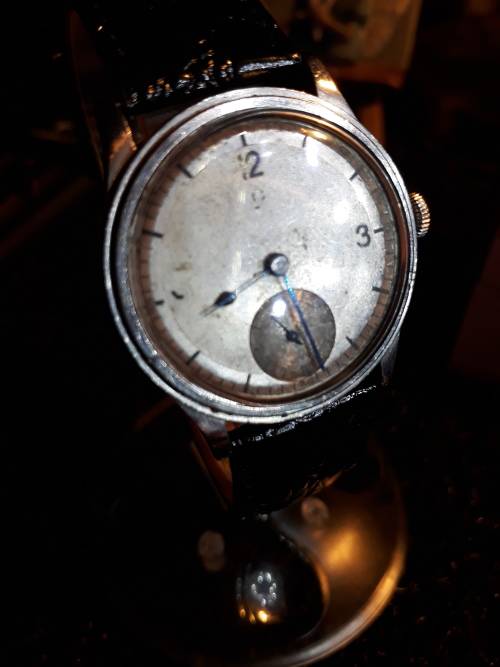 Omega cal 100-26.5T3 PC AM