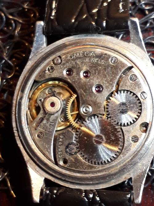 Omega cal 100-26.5T3 PC AM