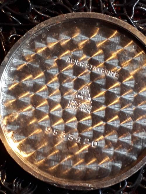 Omega cal 100-26.5T3 PC AM