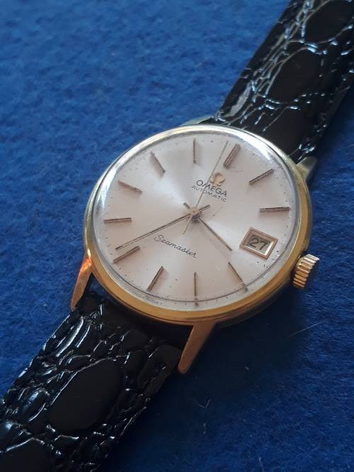 Omega Seamaster Automatic