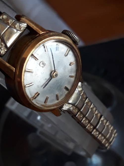 Omega Automatic females watch