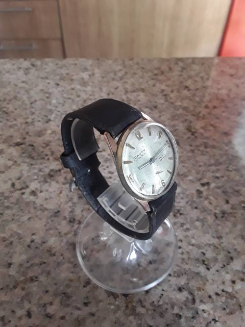 Cauny Prima 17 rubis subseconds