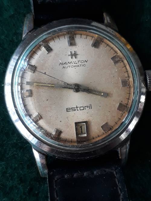 Hamilton  Estoril automatic