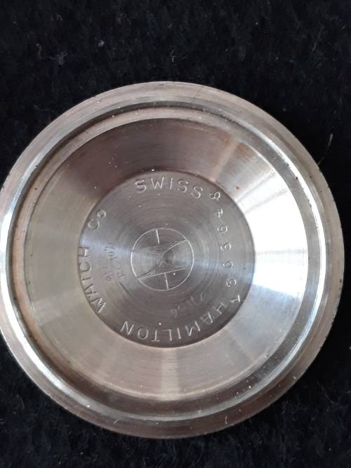 Hamilton  Estoril automatic