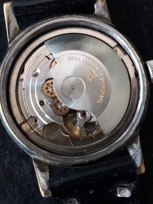 Hamilton  Estoril automatic