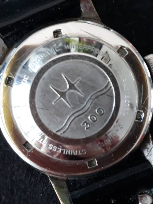 Hamilton  Estoril automatic