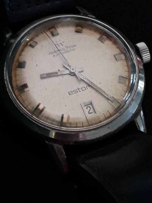Hamilton  Estoril automatic