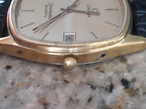 Omega Seamaster Quartz 1337