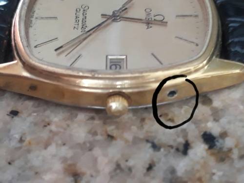 Omega Seamaster Quartz 1337