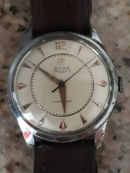 Cyma Triplex