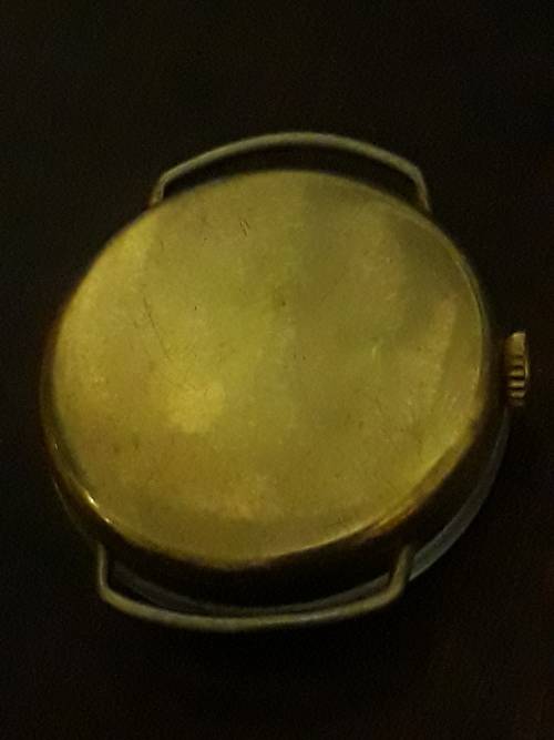 Election vintage watch