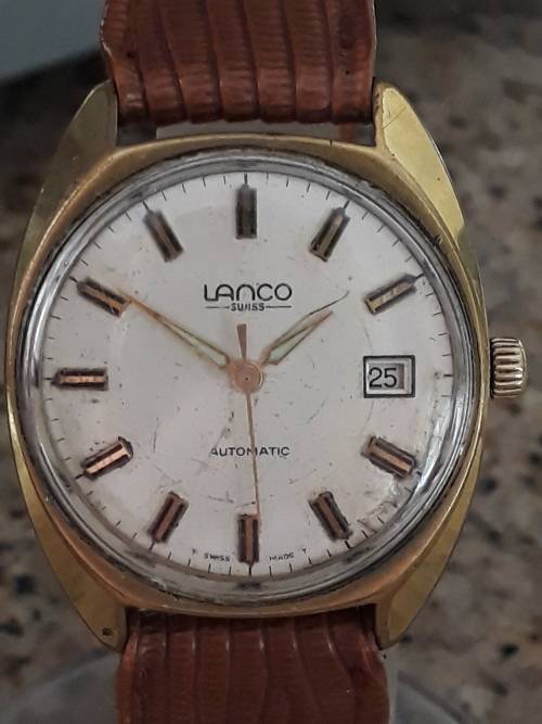 Lanco Automatic with date