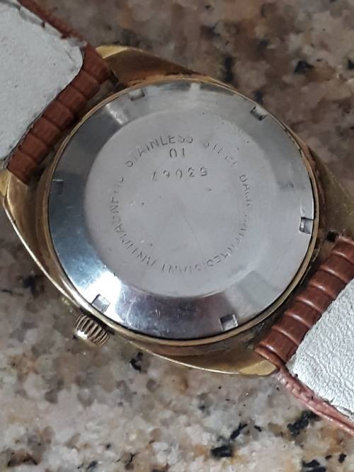 Lanco Automatic with date
