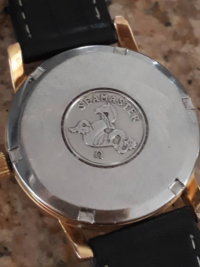 Omega Seamaster
