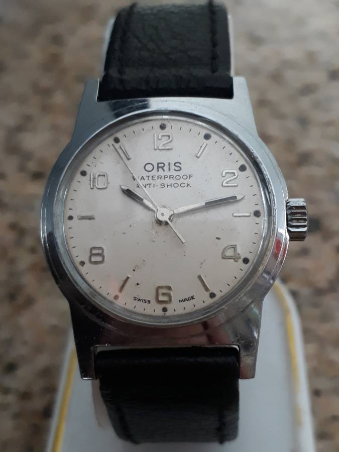 Oris manual in excellent conditIon