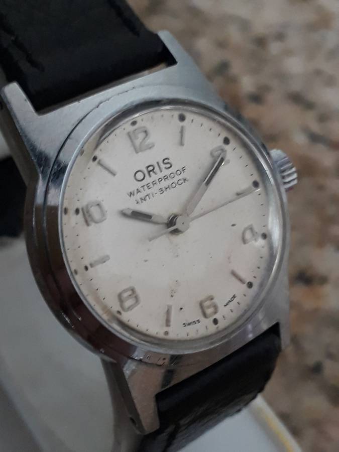 Oris manual in excellent conditIon